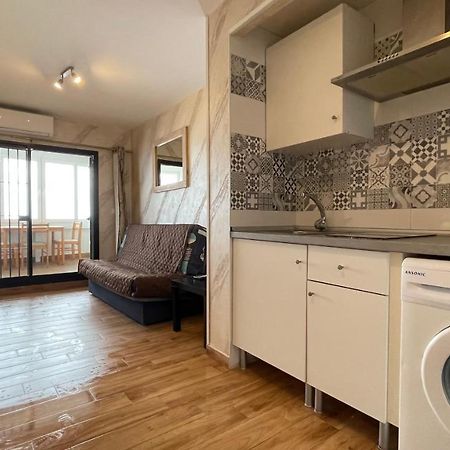 Apartamento Primera Linea Apartment Беналмадена Екстериор снимка