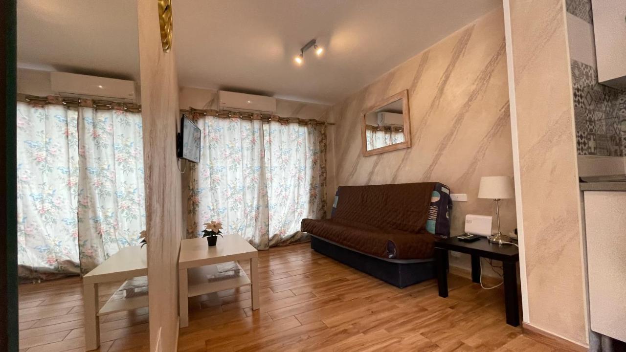 Apartamento Primera Linea Apartment Беналмадена Екстериор снимка