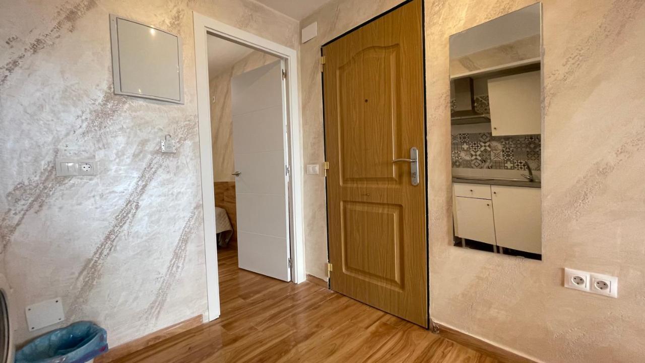 Apartamento Primera Linea Apartment Беналмадена Екстериор снимка
