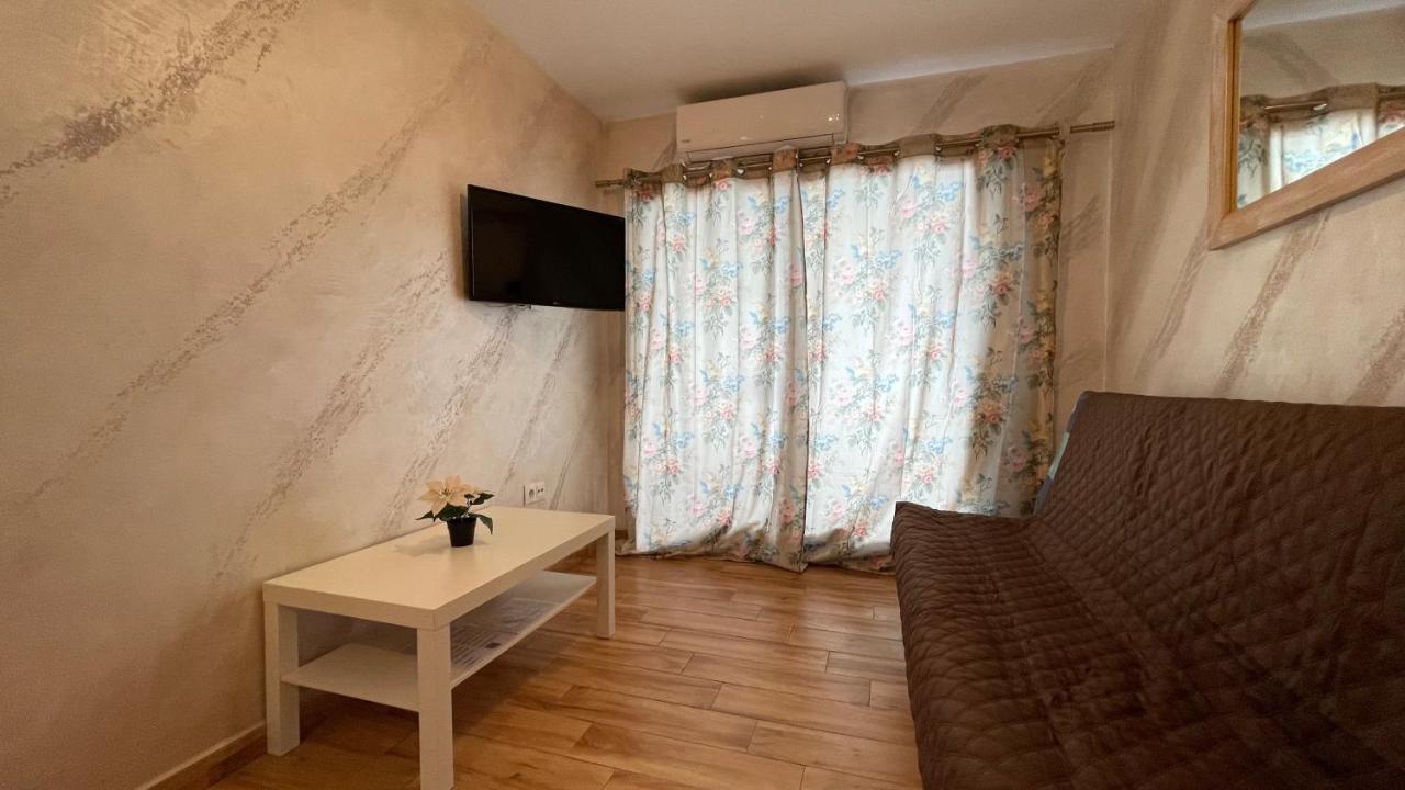 Apartamento Primera Linea Apartment Беналмадена Екстериор снимка