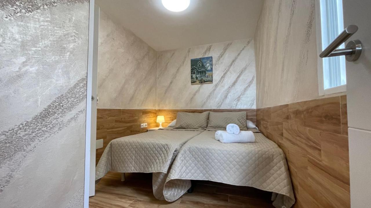 Apartamento Primera Linea Apartment Беналмадена Екстериор снимка
