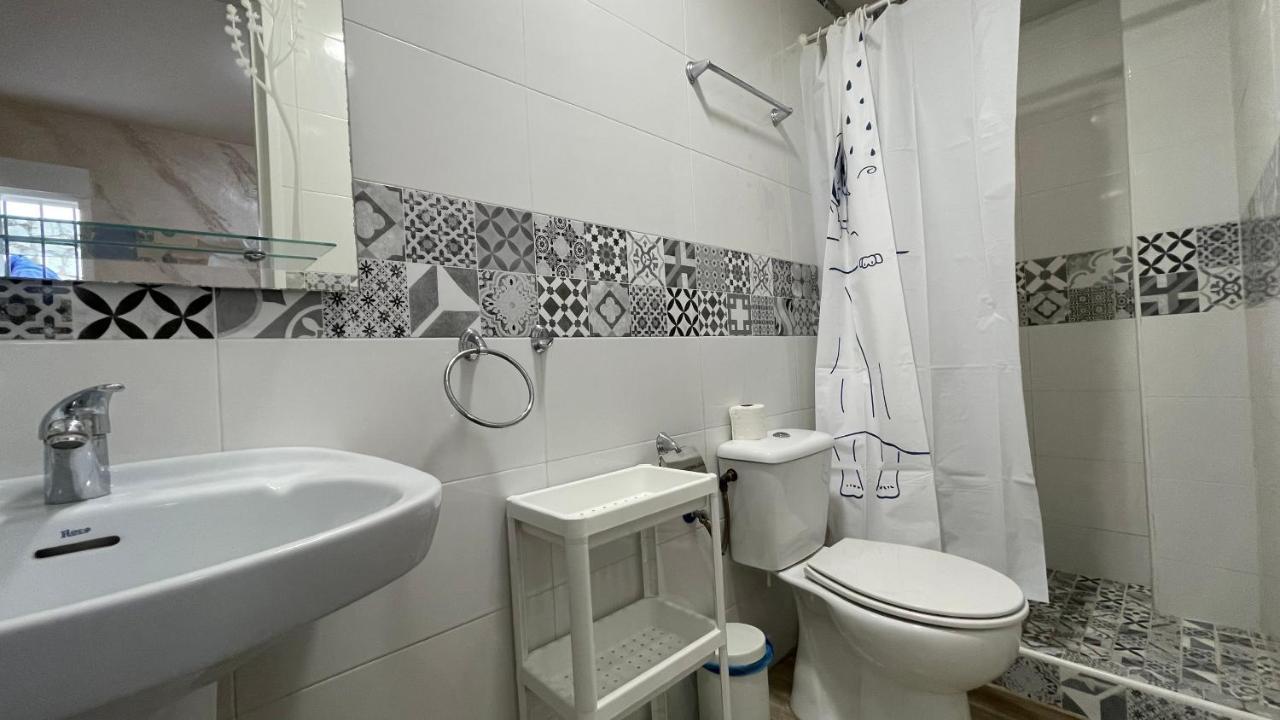 Apartamento Primera Linea Apartment Беналмадена Екстериор снимка