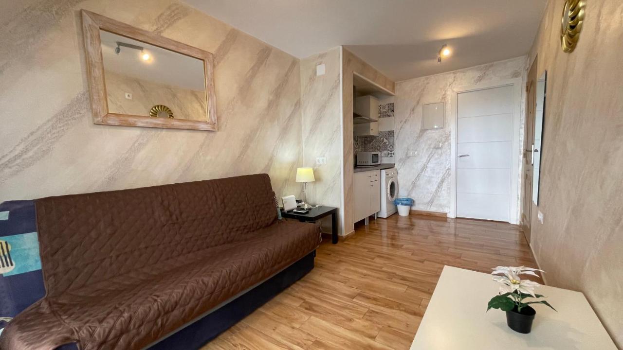 Apartamento Primera Linea Apartment Беналмадена Екстериор снимка