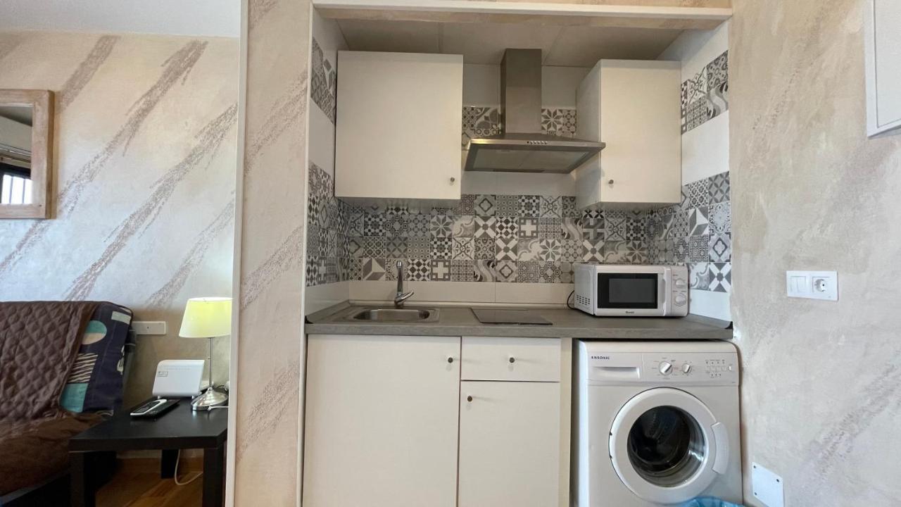 Apartamento Primera Linea Apartment Беналмадена Екстериор снимка