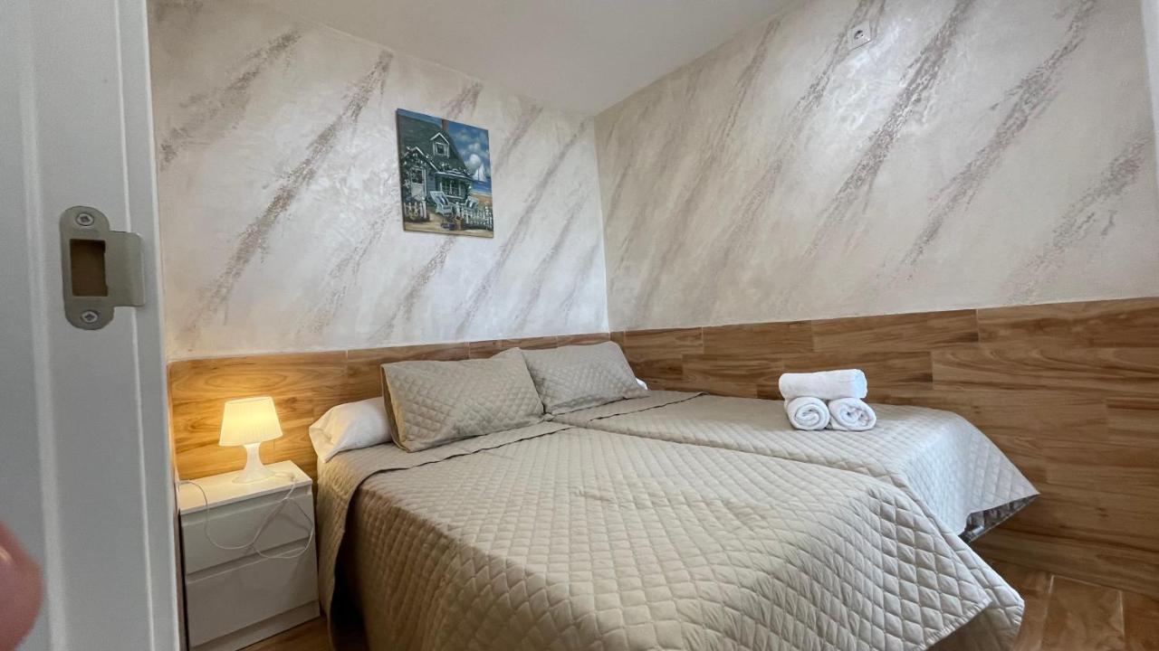 Apartamento Primera Linea Apartment Беналмадена Екстериор снимка